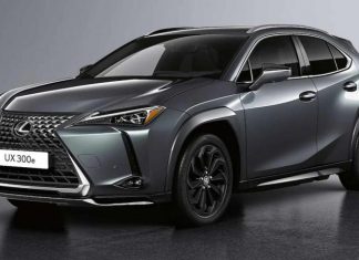 Lexus знімає з виробництва електрокросовер UX300e