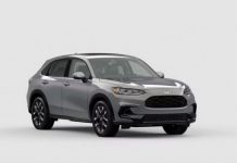 На ринок вийшов оновлений кросовер Honda HR-V 2026 року