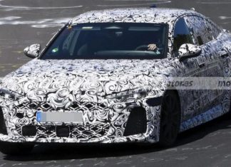 Audi RS 5 2026 року проходить суворі тести на шляху до конкуренції з BMW M3