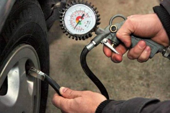 Небезпека неправильного тиску в шинах влітку: пояснюємо просто
