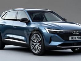 Audi готує новий доступний електричний кросовер Q2 e-tron
