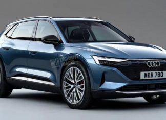Audi готує новий доступний електричний кросовер Q2 e-tron