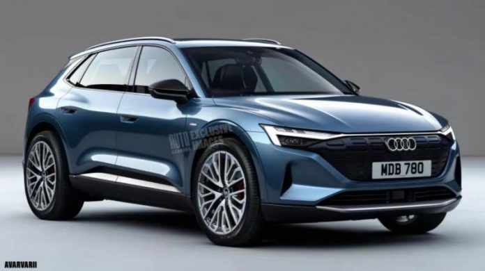 Audi готує новий доступний електричний кросовер Q2 e-tron
