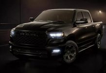 Чим може здивувати найдоступніша версія пікапа Ram 1500 2026 року