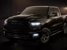 Чим може здивувати найдоступніша версія пікапа Ram 1500 2026 року
