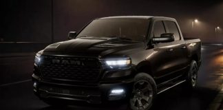 Чим може здивувати найдоступніша версія пікапа Ram 1500 2026 року