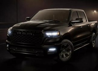 Чим може здивувати найдоступніша версія пікапа Ram 1500 2026 року