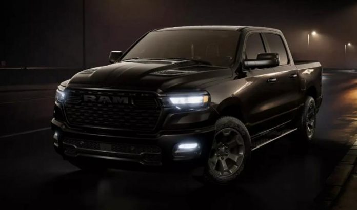 Чим може здивувати найдоступніша версія пікапа Ram 1500 2026 року