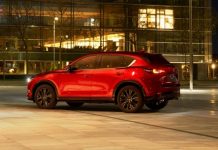 Mazda CX-5 визнано найнадійнішим автомобілем марки за останнє десятиліття
