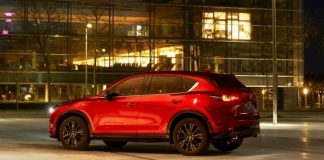 Mazda CX-5 визнано найнадійнішим автомобілем марки за останнє десятиліття