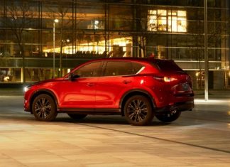 Mazda CX-5 визнано найнадійнішим автомобілем марки за останнє десятиліття