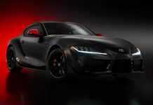 Toyota натякнула на повернення легендарної Supra в новому поколінні