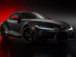 Toyota натякнула на повернення легендарної Supra в новому поколінні