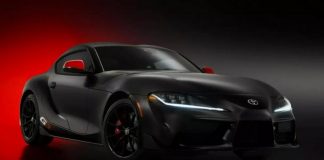Toyota натякнула на повернення легендарної Supra в новому поколінні