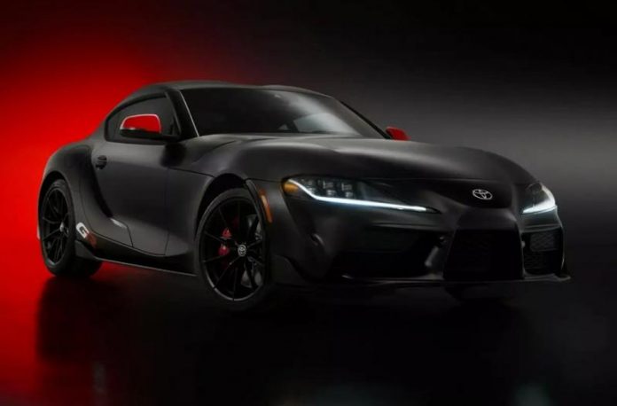 Toyota натякнула на повернення легендарної Supra в новому поколінні