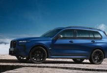 BMW готує до випуску нову версію X7 з електричними і гібридними двигунами