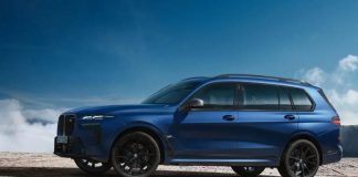 BMW готує до випуску нову версію X7 з електричними і гібридними двигунами