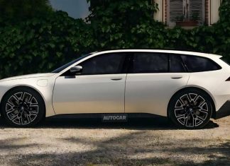 BMW анонсувала новий електричний універсал i3 Touring