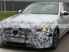 Новий Mercedes C-Class 2026 показали на фото