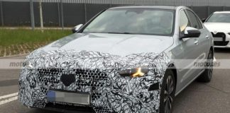 Новий Mercedes C-Class 2026 показали на фото