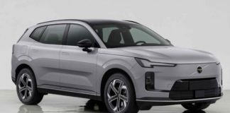 Volvo XC70 стане позашляховиком і отримає гібридну установку