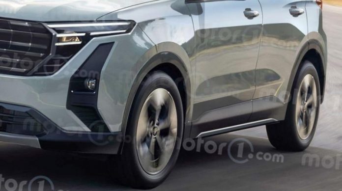 Новий компактний Ford стане наступником EcoSport і Fiesta в Європі