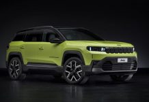 Jeep Compass перейшов на нову платформу і став електричним (ФОТО)