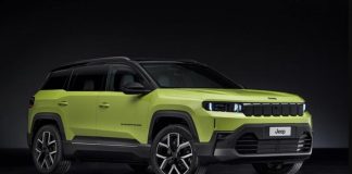 Jeep Compass перейшов на нову платформу і став електричним (ФОТО)