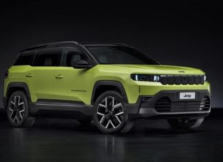 Jeep Compass перейшов на нову платформу і став електричним (ФОТО)