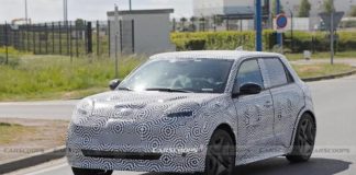 Nissan готує електричний хетчбек Micra для випуску в 2026 році (ФОТО)