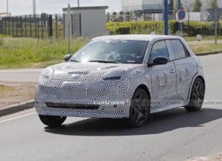 Nissan готує електричний хетчбек Micra для випуску в 2026 році (ФОТО)