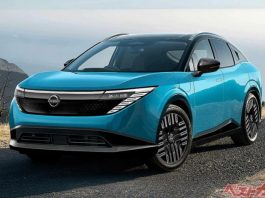 Nissan представить новий Leaf з повним приводом Nissan представить новий Leaf з повним приводом