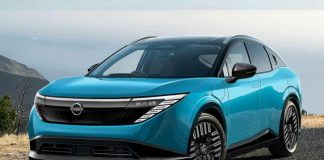 Nissan представить новий Leaf з повним приводом