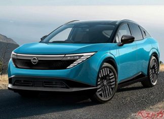 Nissan представить новий Leaf з повним приводом