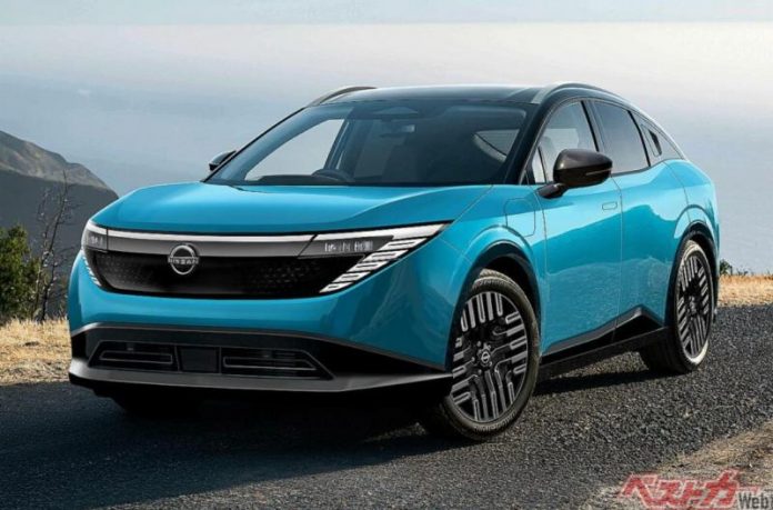 Nissan представить новий Leaf з повним приводом