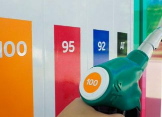 В Україні зростає попит на бензин з октановим числом 100
