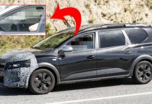 Dacia Jogger 2026 отримує оновлений дизай