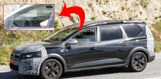 Dacia Jogger 2026 отримує оновлений дизай
