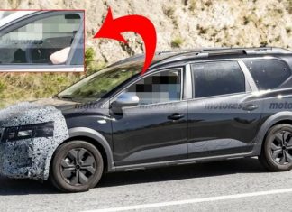 Dacia Jogger 2026 отримує оновлений дизай