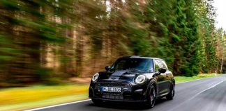 Автомобілі MINI наступного покоління позбудуться механічної коробки передач