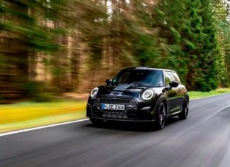 Автомобілі MINI наступного покоління позбудуться механічної коробки передач