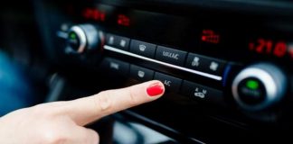 Названо 5 випадків, коли не варто вмикати кондиціонер в авто
