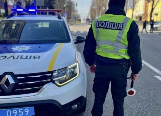 Що має знати кожен водій під час зупинки поліцією