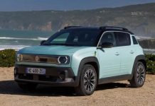 Електричний Renault 4 E-Tech показали в новому кольорі