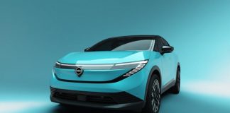 Nissan готує новий Leaf і гібридну систему e-POWER 3.0