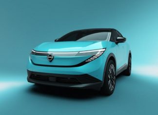 Nissan готує новий Leaf і гібридну систему e-POWER 3.0