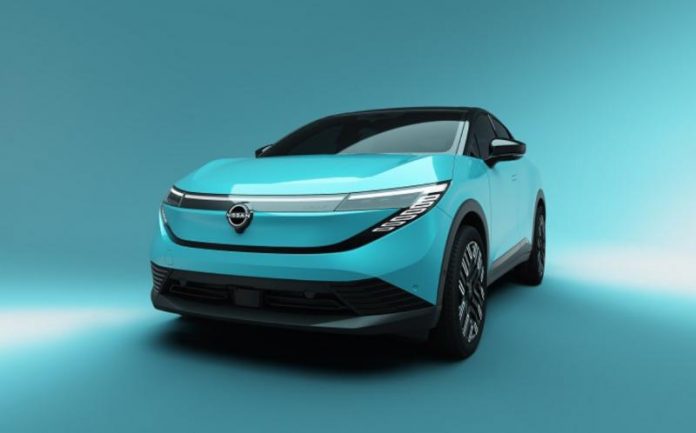 Nissan готує новий Leaf і гібридну систему e-POWER 3.0