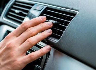 Автокондиціонер влітку: як неправильне використання може зашкодити здоров’ю