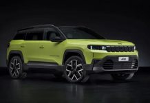 Jeep представив оновлений Compass для Європи: перші фото