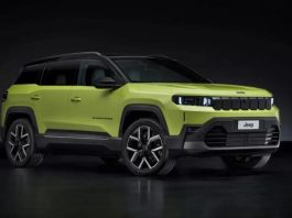 Jeep представив оновлений Compass для Європи: перші фото